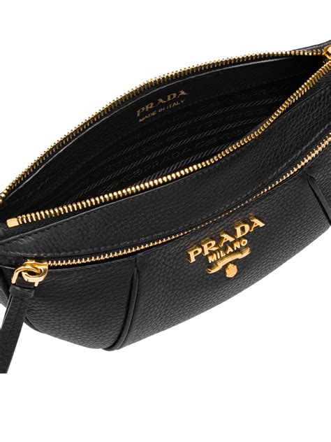 prada daino belt bag